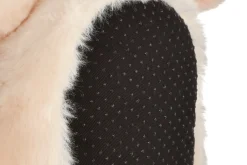 Slippers Rabbit Liska, size 38-41 (L) NICI GREEN