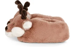 Slippers Reindeer Jonte size 34-37 (M) NICI GREEN