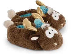 Slippers Reindeer Reny Heart size 38-41 (L)