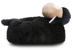 Slippers Sheep Wool*y Gang Gr. 34-37 (M) NICI GREEN