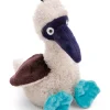 Soft Toy Blue-footed Booby Sula NICI GREEN