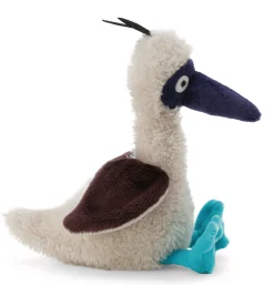 Soft Toy Blue-footed Booby Sula NICI GREEN