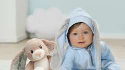 Soft Toy Bunny Fjella "Ich beschütze dich"