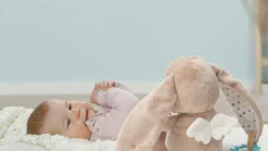 Soft Toy Bunny Fjella "Ich beschütze dich"