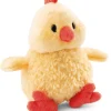 Soft Toy Chick Eggwina GREEN