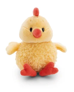 Soft Toy Chick Eggwina GREEN