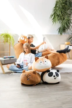 Soft toy Chill-NICI Bear 30x34cm