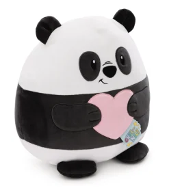 Soft toy Chill-NICI Panda with heart