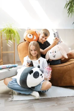 Soft toy Chill-NICI Panda 30x34cm