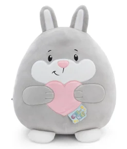 Soft toy Chill-NICI Rabbit with heart