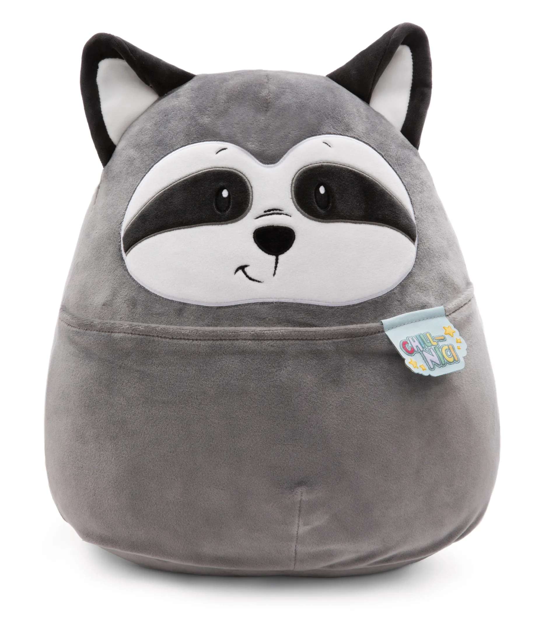 Soft toy Chill-NICI raccoon