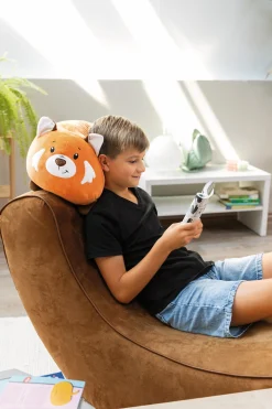 Soft toy Chill-NICI Red Panda 30x34cm