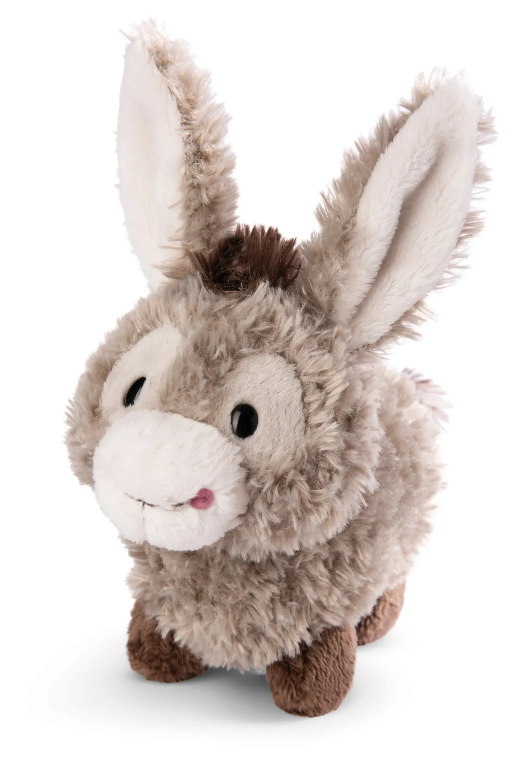 Soft toy Donkey Donkeylee standing NICI GREEN