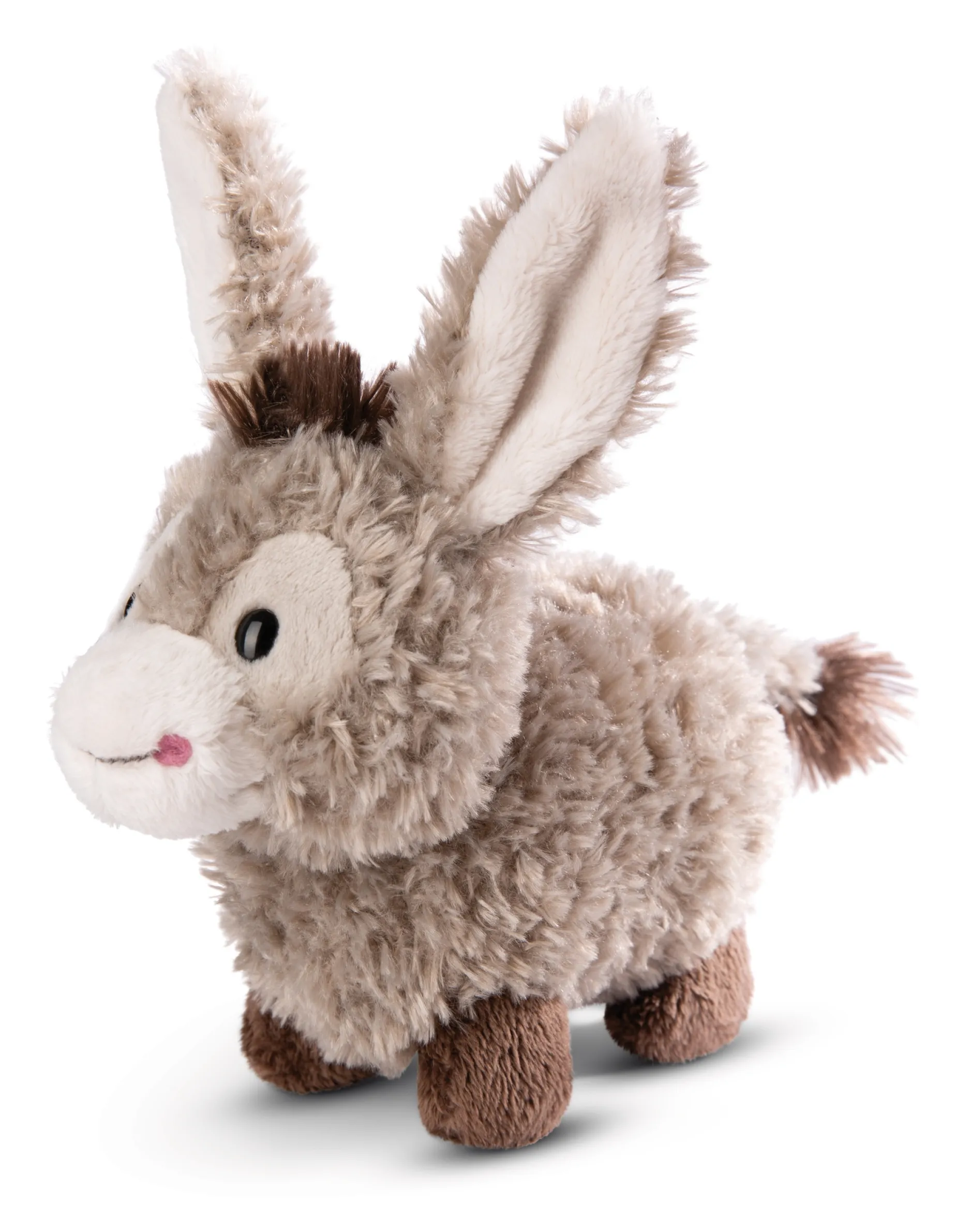 Soft toy Donkey Donkeylee standing NICI GREEN