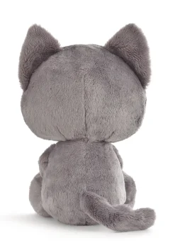 Soft Toy GLUBSCHIS Grey Cat Felinja