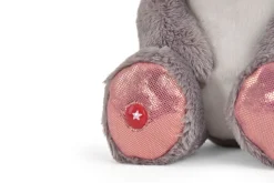 Soft Toy GLUBSCHIS Grey Cat Felinja