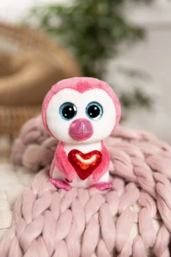 Soft Toy GLUBSCHIS Penguin Bluma