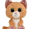 Soft Toy GLUBSCHIS Tabby Cat Tabbrey