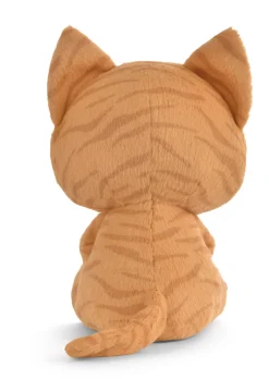 Soft Toy GLUBSCHIS Tabby Cat Tabbrey