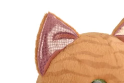 Soft Toy GLUBSCHIS Tabby Cat Tabbrey