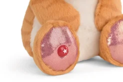 Soft Toy GLUBSCHIS Tabby Cat Tabbrey