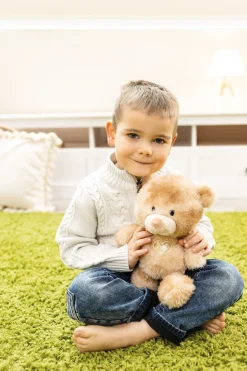 Soft Toy Guardian Angel Bear La La Bearie 28cm in gift box