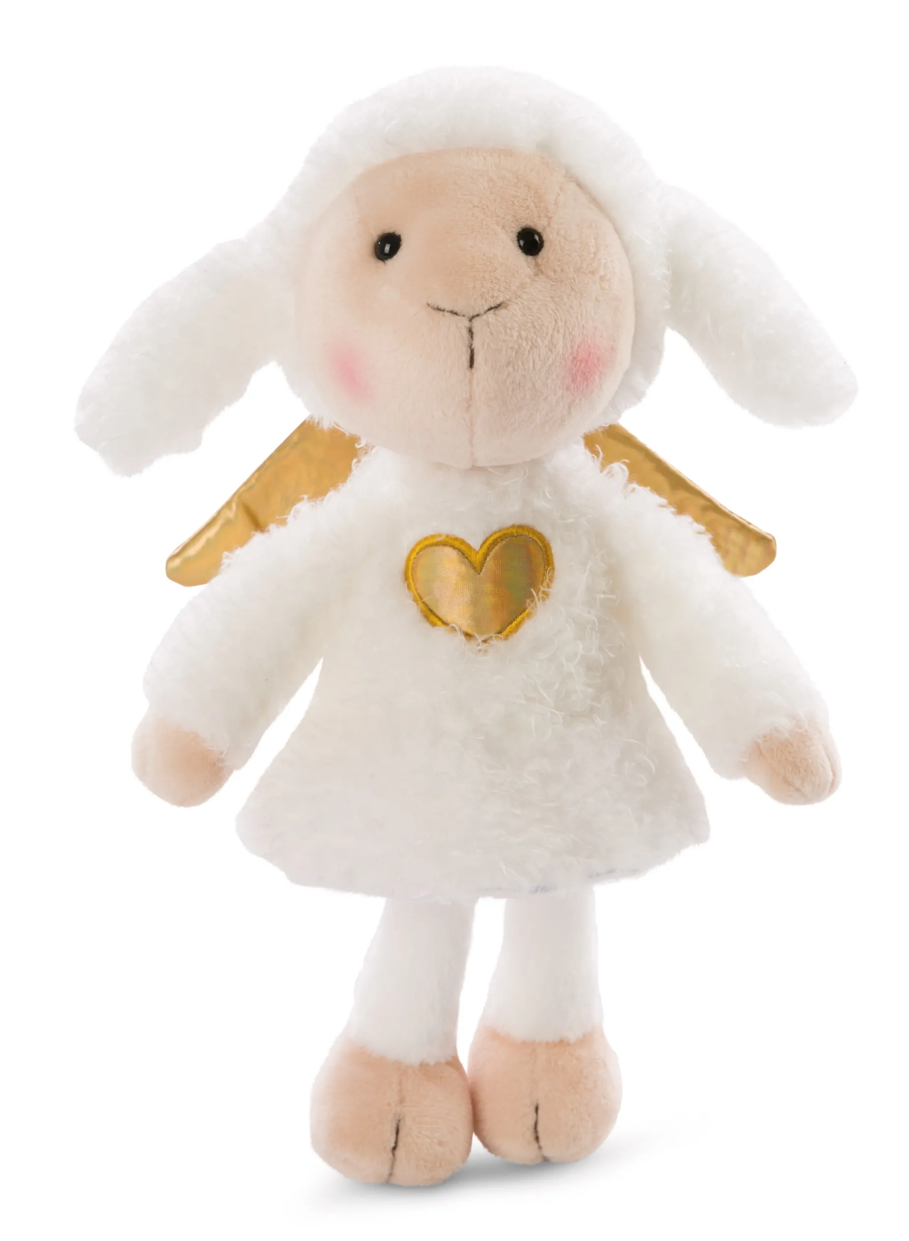 Soft Toy Guardian Angel Sheep La La Lammie