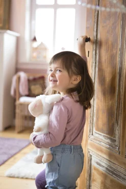 Soft Toy Guardian Angel Sheep La La Lammie