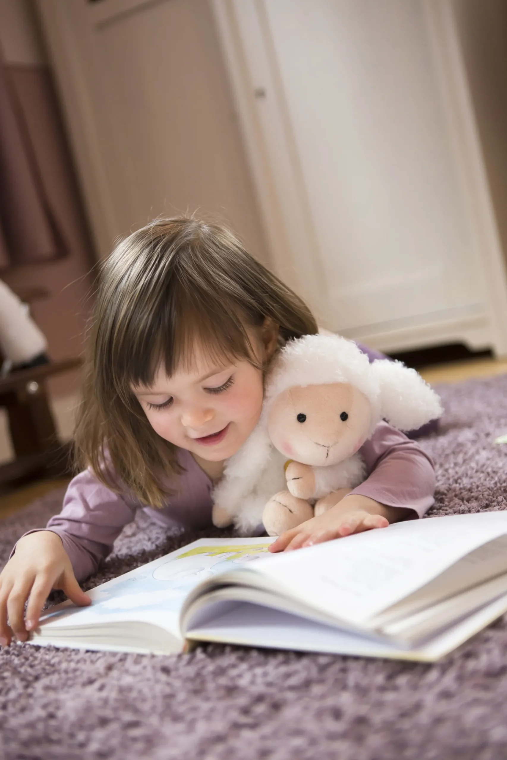 Soft Toy Guardian Angel Sheep La La Lammie