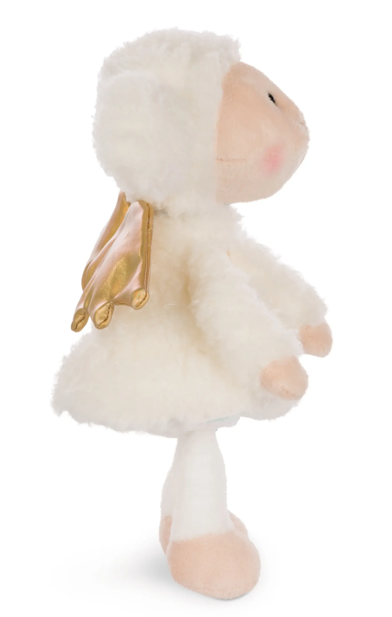 Soft Toy Guardian Angel Sheep La La Lammie