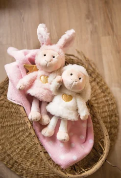 Soft Toy Guardian Angel Sheep La La Lammie
