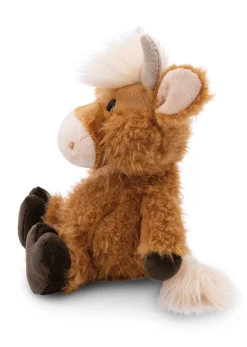 Soft Toy Highland Cattle McMooray GREEN