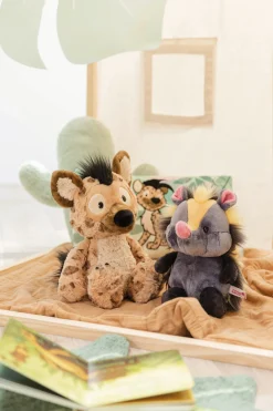 Soft Toy Hyena Helgi NICI GREEN