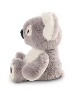Soft Toy Koala Barry w/ kid NICI GREEN