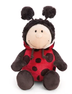 Soft Toy Ladybird Dotti-Lotti NICI GREEN