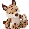 Soft Toy Lynx Lyka NICI GREEN