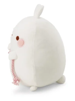 Soft Toy MOLANG 48cm with heart-shaped balloon
