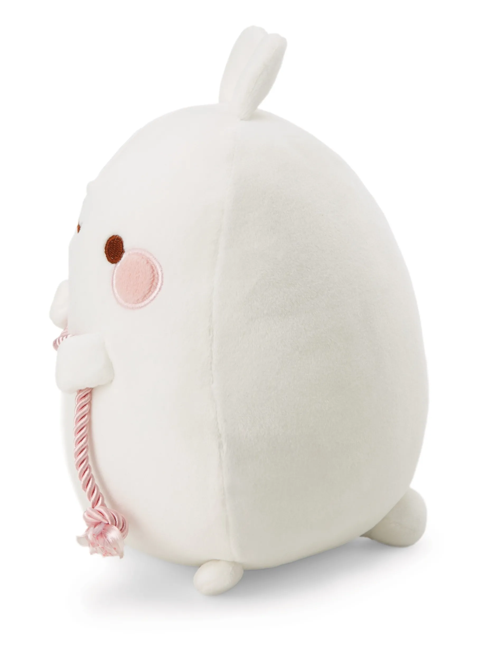 Soft Toy MOLANG 12cm with heart-shaped balloon