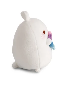 Soft Toy MOLANG 12cm with rainbow flower