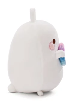 Soft Toy MOLANG 48cm with rainbow flower