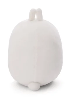 Soft Toy MOLANG 24cm with rainbow flower in gift box