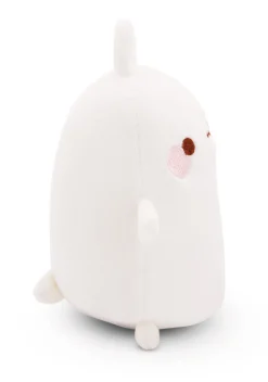 Soft toy MOLANG with bell