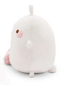 Soft toy MOLANG with comforter