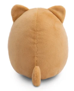 Soft toy mymochi Dog Hiro 16cm with bubble tea in gift box