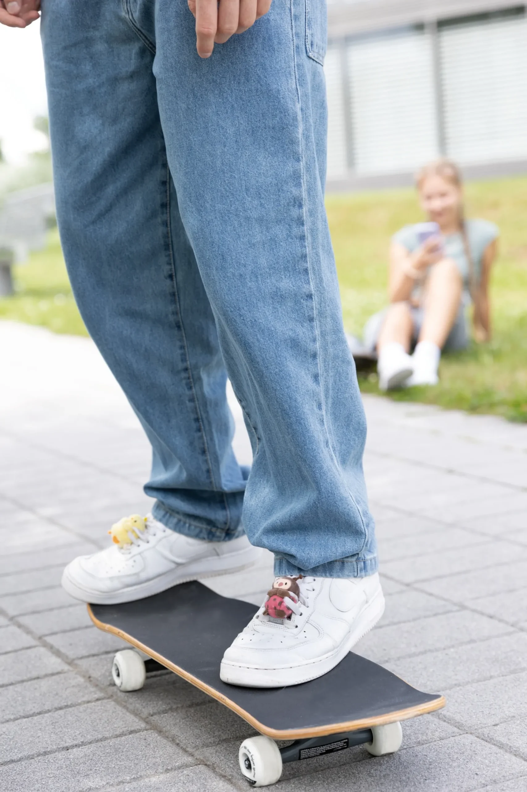 Soft toy mymochi minis Chick Tschieps