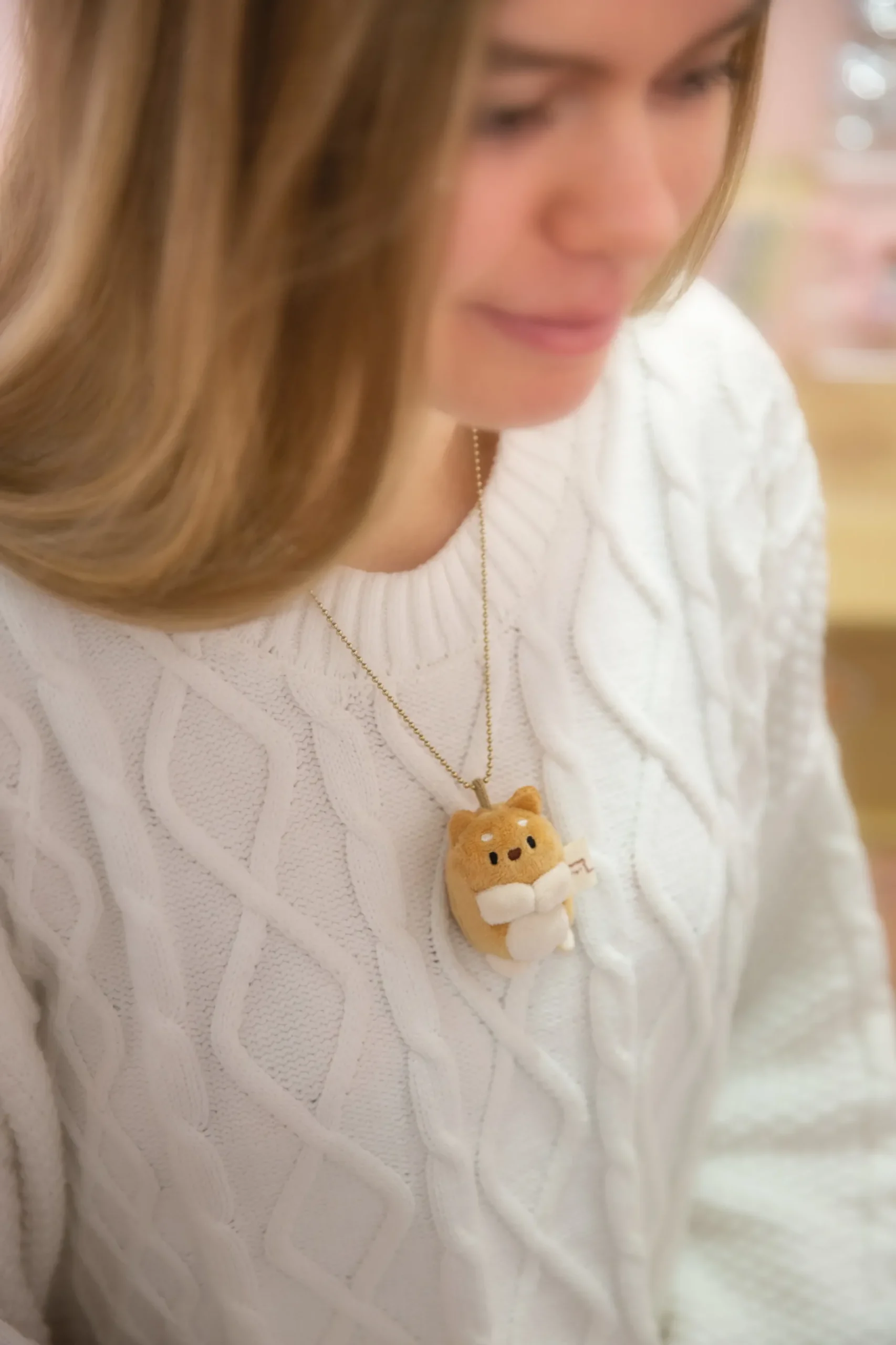 Soft toy mymochi minis Dog Hiro