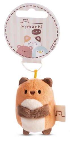 Soft toy mymochi minis Fox Geeks