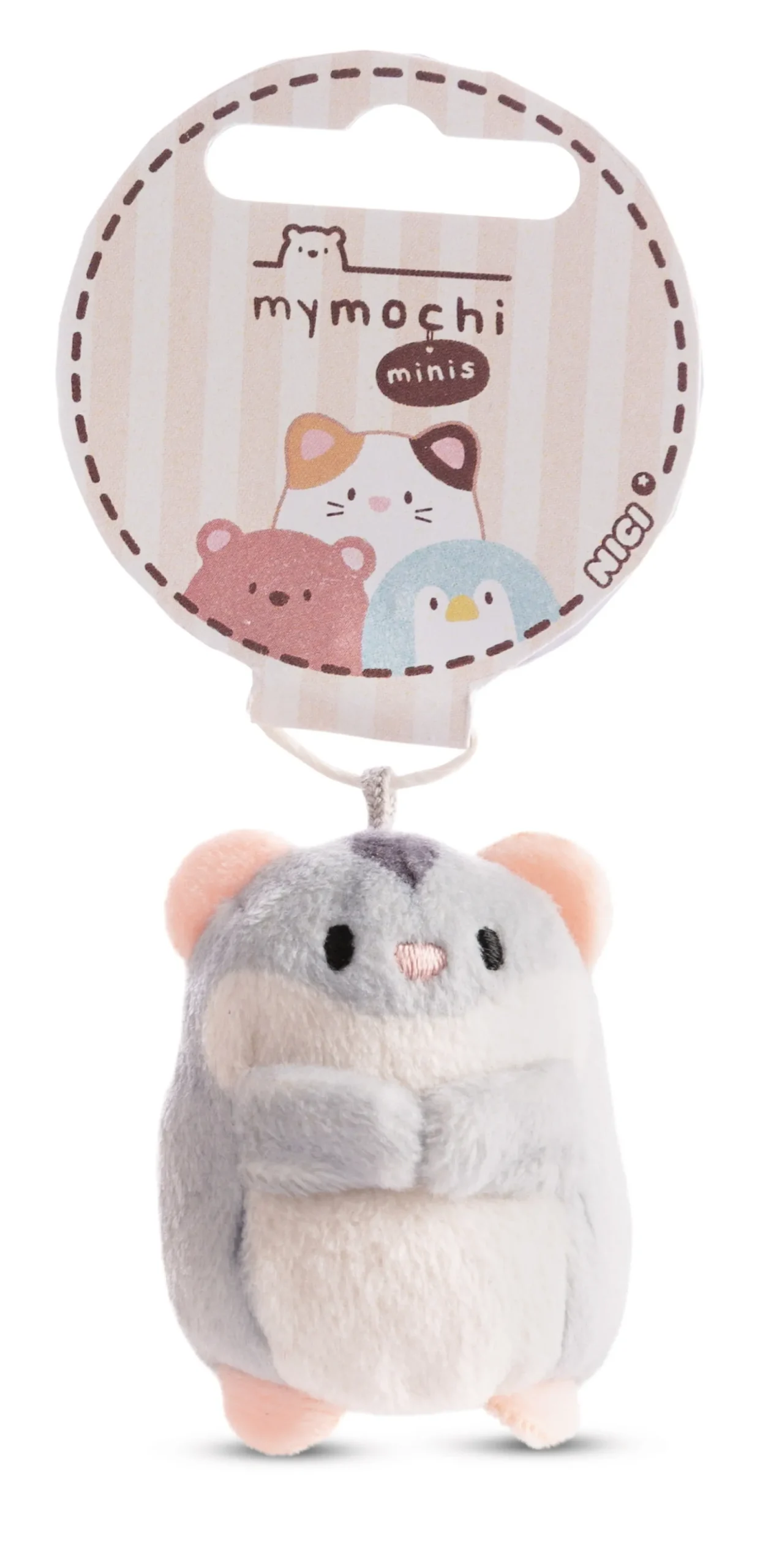 Soft toy mymochi minis Hamster Shai