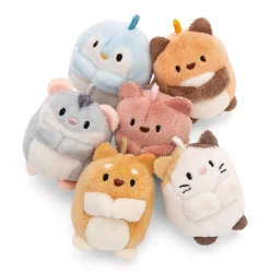 Soft toy mymochi minis Hamster Shai