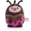 Soft toy mymochi minis Ladybird Dozz